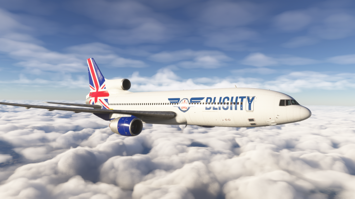 Blighty Lockheed L1011