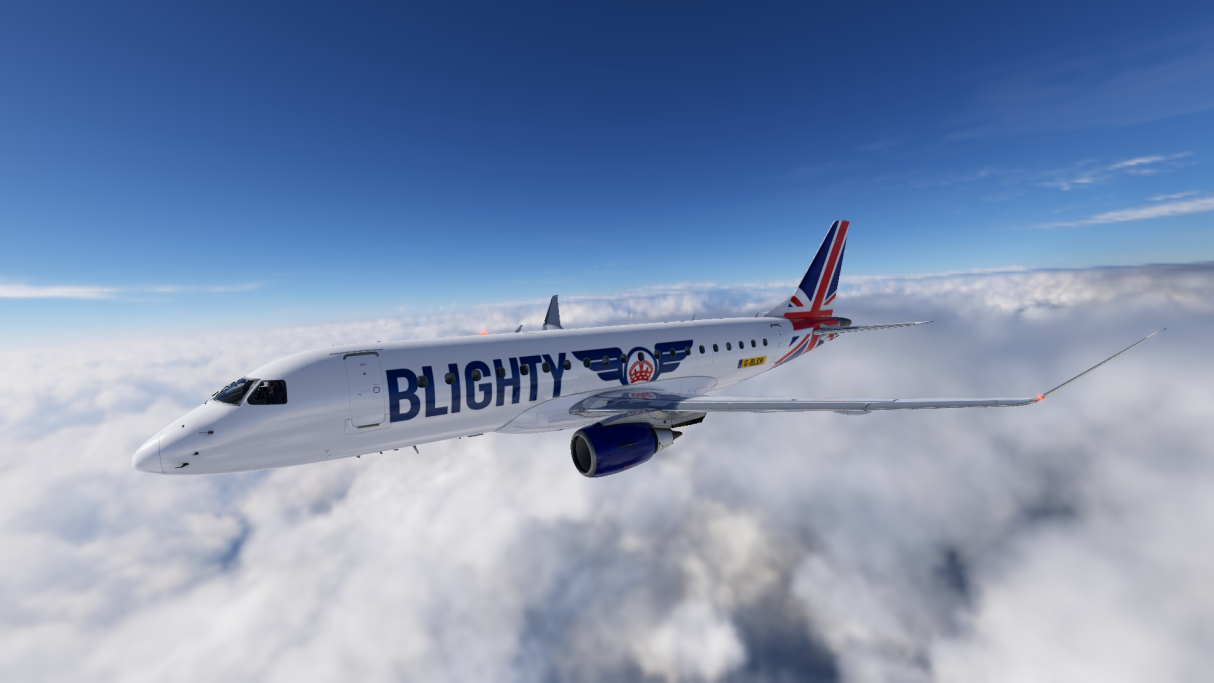 Blighty E175