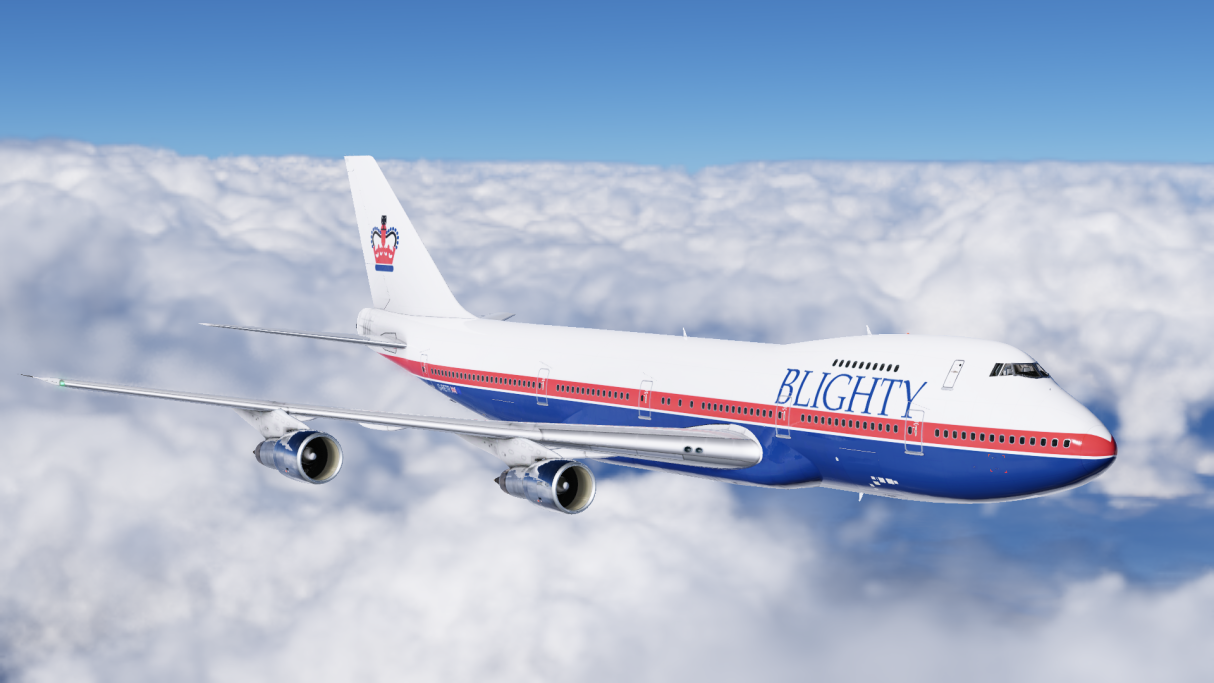 Blighty B747-200