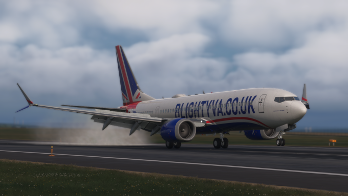 G-BMAX
