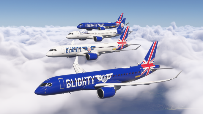 G-BTWA, BTWB, BTWC